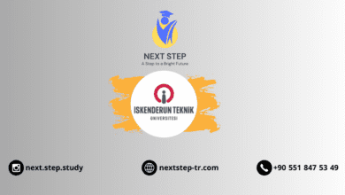 جامعة اسكندرون التقنية