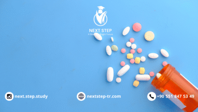 تخصص الصيدلة