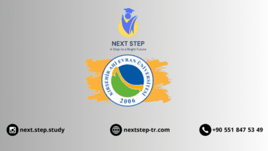 جامعة كيرشهير اهي افران