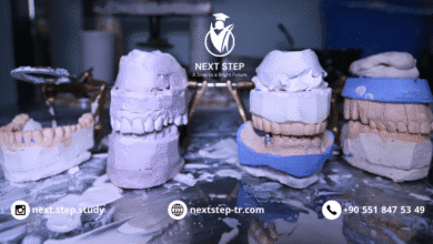 تخصص التعويضات السنية